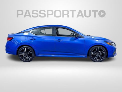 Used 2022 Nissan Sentra SR w/ Trunk Package image 10