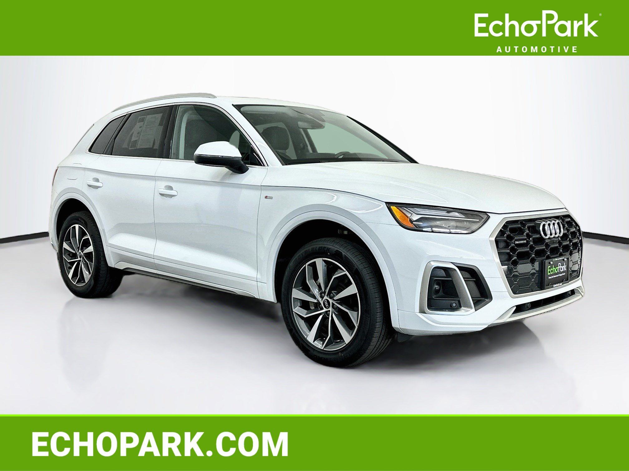 Used 2023 Audi Q5 2.0T Premium Plus w/ Premium Plus Package AWD/4WD image 1