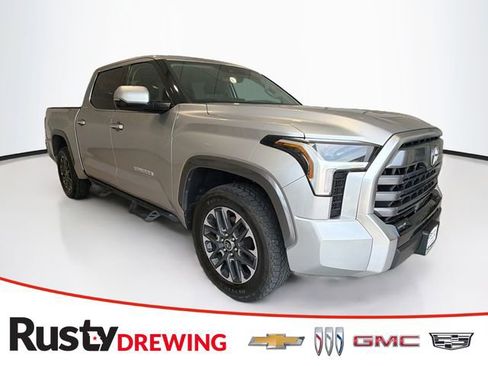 Used 2022 Toyota Tundra Limited w/ Power Package AWD/4WD image 1