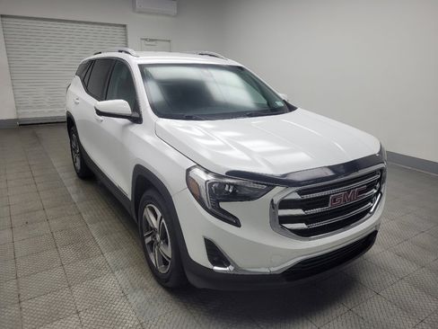 Used 2021 GMC Terrain SLT image 13