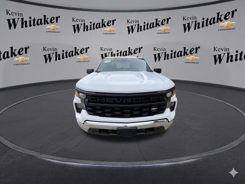 Certified 2025 Chevrolet Silverado 1500 W/T w/ WT Value Package AWD/4WD image 3