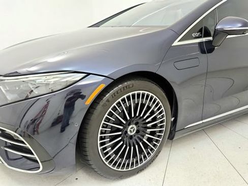 Used 2023 Mercedes-Benz EQS 450+ 4MATIC Sedan image 25