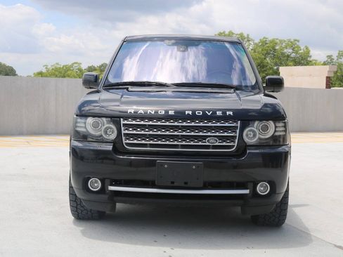 Used 2012 Land Rover Range Rover Supercharged AWD/4WD image 70
