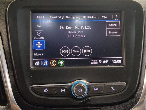 Used 2022 Chevrolet Equinox LT image 25