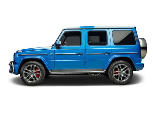 Used 2021 Mercedes-Benz G 63 AMG 4MATIC image 20