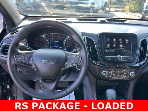 Used 2023 Chevrolet Equinox RS AWD/4WD image 17