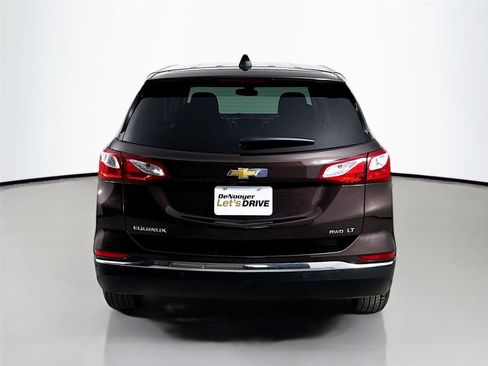 Used 2020 Chevrolet Equinox LT AWD/4WD image 8