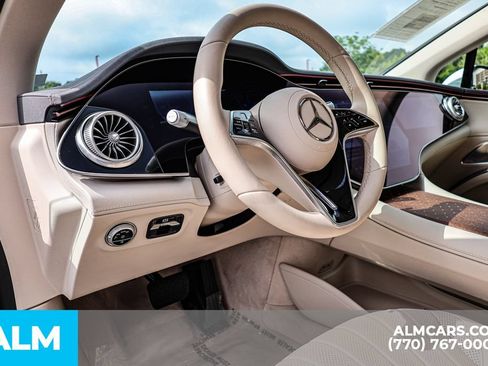 Used 2024 Mercedes-Benz EQS 450+ Sedan image 25
