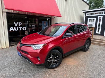 Used 2017 Toyota RAV4 SE w/ Power Extra Value Package