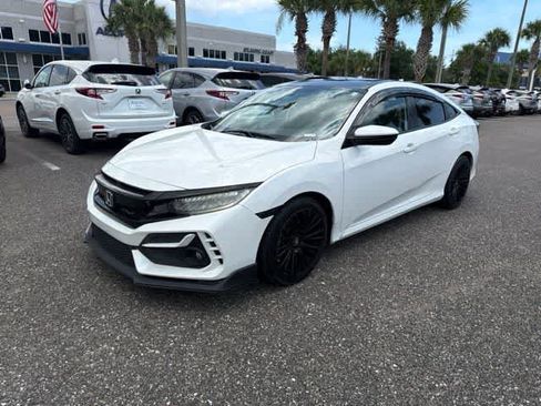 Used 2018 Honda Civic EX image 3