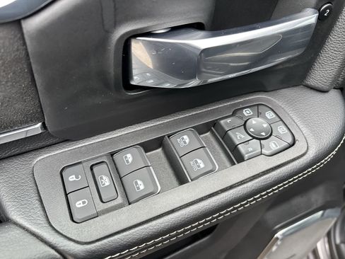 New 2026 RAM 3500 Laramie AWD/4WD image 11