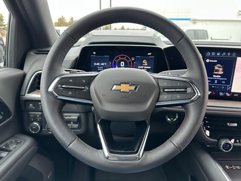 New 2026 Chevrolet Suburban High Country w/ Sun And Tow Package image 33