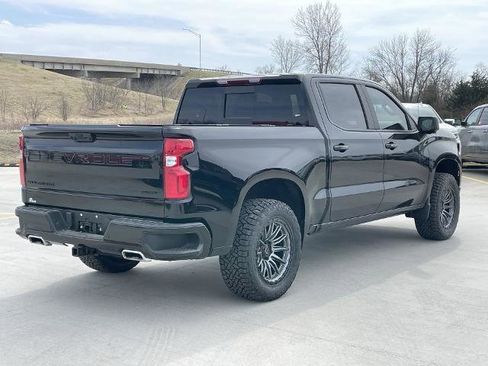 New 2025 Chevrolet Silverado 1500 RST w/ RST All Star Premium Package image 88