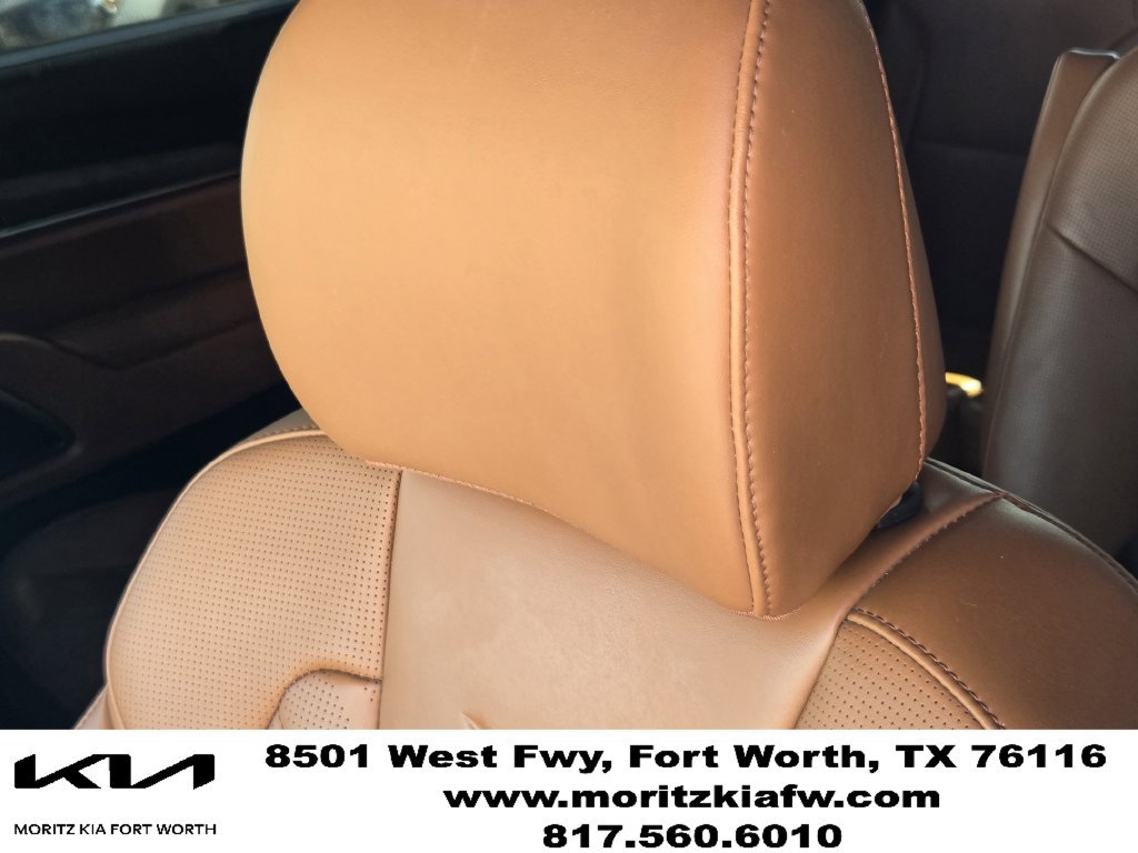 Certified 2025 Kia Telluride SX Prestige X-Line AWD/4WD image 13