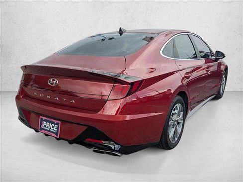 Used 2023 Hyundai Sonata SEL w/ Cargo Package image 5