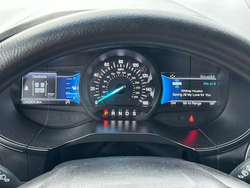 Used 2023 Ford Edge SEL image 24