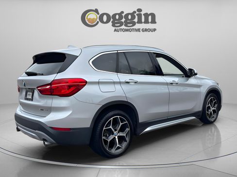 Used 2018 BMW X1 sDrive28i image 5