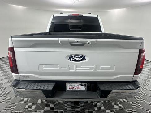 Used 2024 Ford F150 XLT w/ Equipment Group 302A MID AWD/4WD image 4