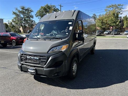 New 2026 RAM ProMaster 2500 w/ Cold Weather Group image 4