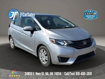 Used 2015 Honda Fit LX