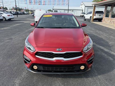 Used 2021 Kia Forte LXS FWD image 9