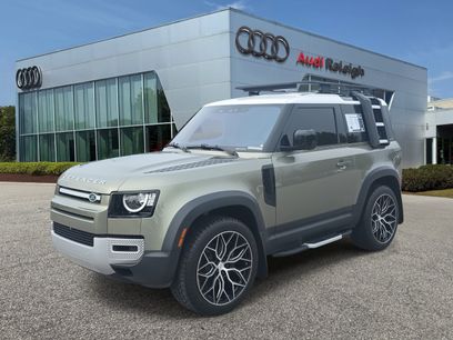 Used 2021 Land Rover Defender 90 S