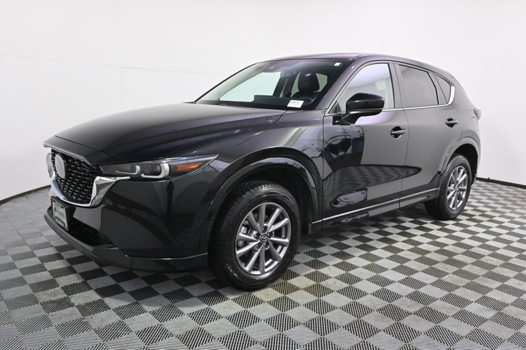 Used 2025 MAZDA CX-5 AWD 2.5 S w/ Preferred Package image 2