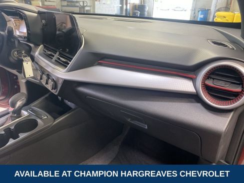 Used 2024 Chevrolet Trax RS w/ Driver Confidence Package FWD image 37