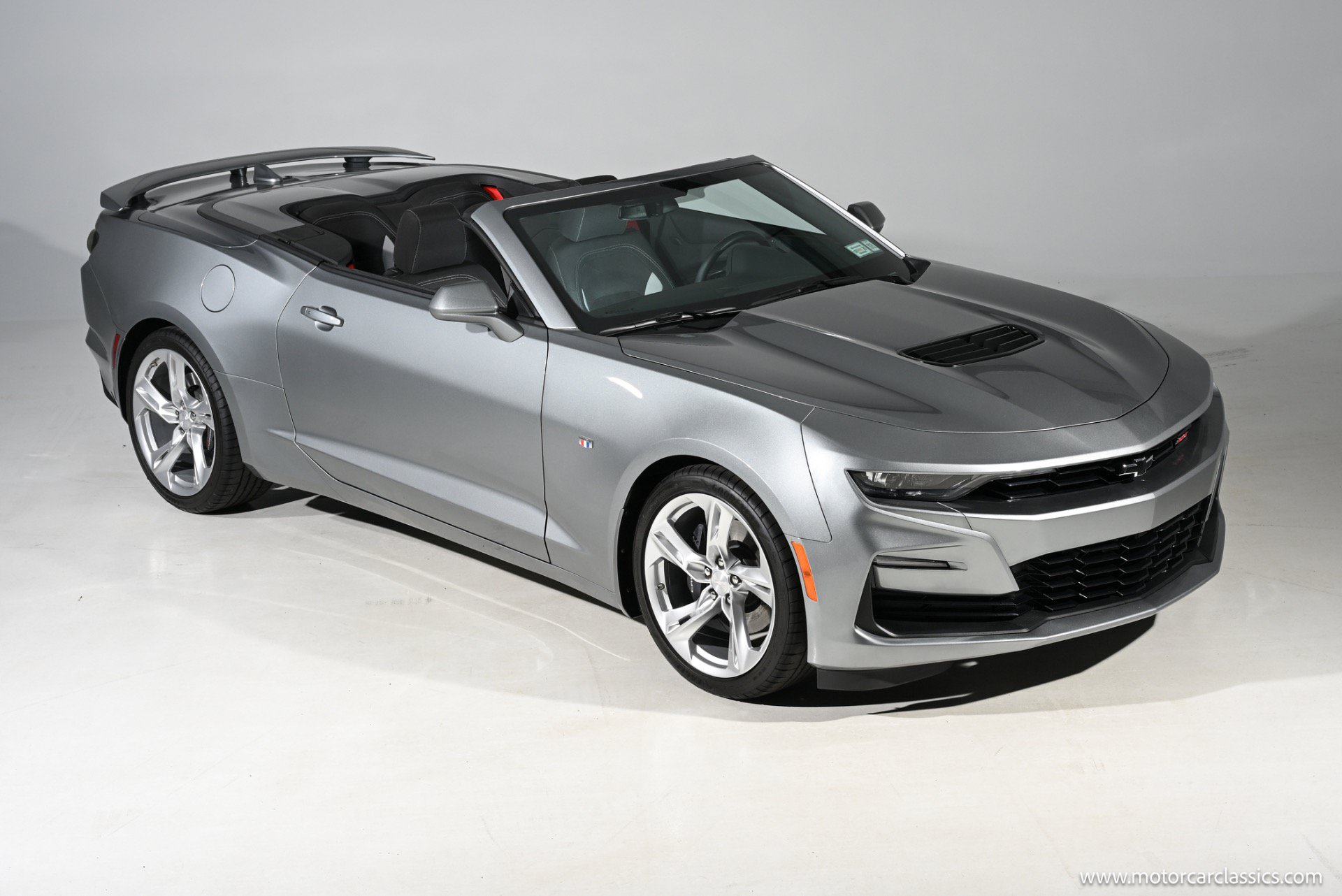 Used 2024 Chevrolet Camaro SS RWD image 10