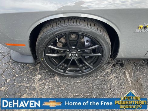 Used 2023 Dodge Challenger R/T Scat Pack w/ 1320 Plus Group RWD image 10
