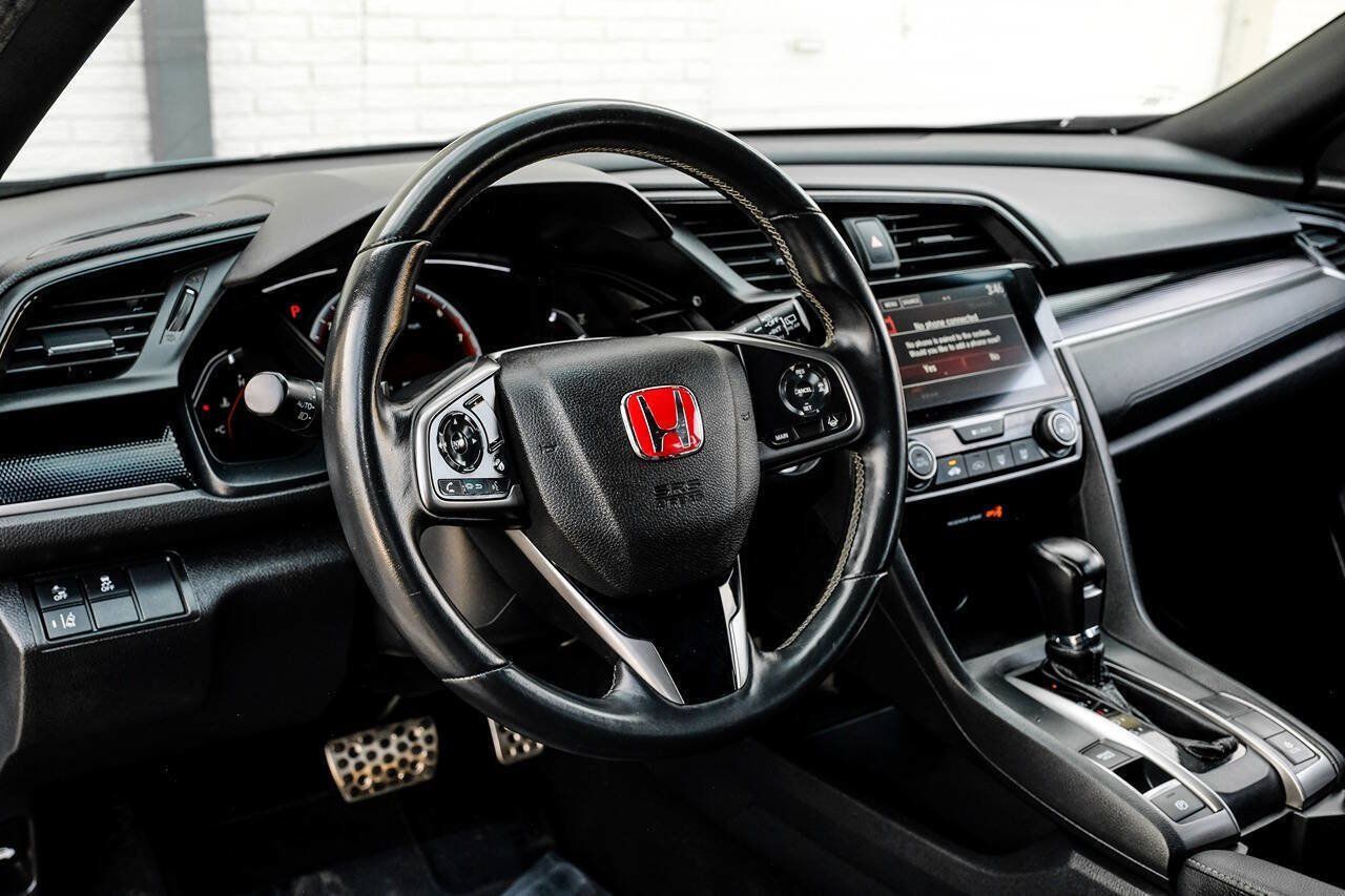 Used 2020 Honda Civic Sport image 19