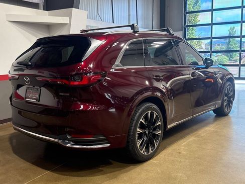 Used 2024 MAZDA CX-90 3.3 Turbo S w/ Premium Package AWD/4WD image 6