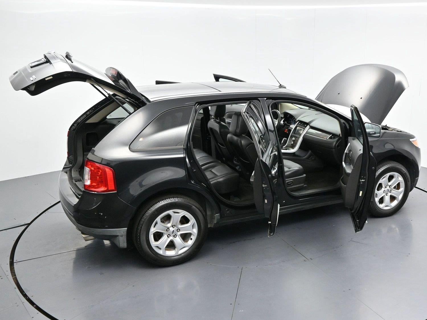 Used 2011 Ford Edge SEL w/ 202A Rapid Spec Order Code AWD/4WD image 43