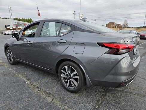 Certified 2025 Nissan Versa SV w/ Trunk Package image 5