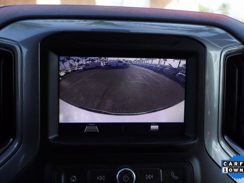 Used 2020 Chevrolet Silverado 1500 Custom w/ Trailering Package image 26