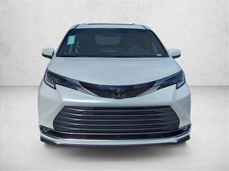 New 2026 Toyota Sienna Limited FWD video 2