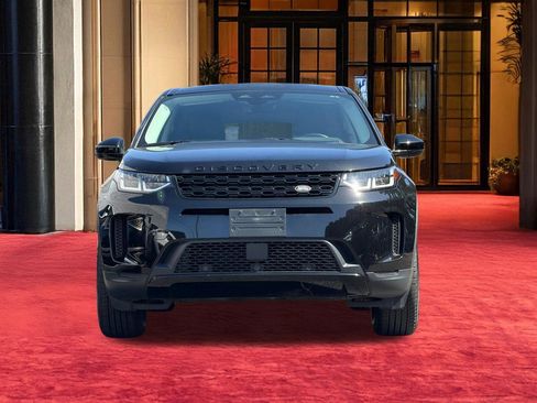 Used 2023 Land Rover Discovery Sport S AWD/4WD image 6