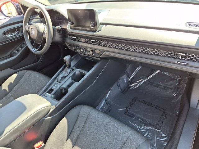 Certified 2024 Honda Accord EX image 21