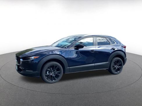 Used 2025 MAZDA CX-30 AWD 2.5 S w/ Select Sport Pkg image 8