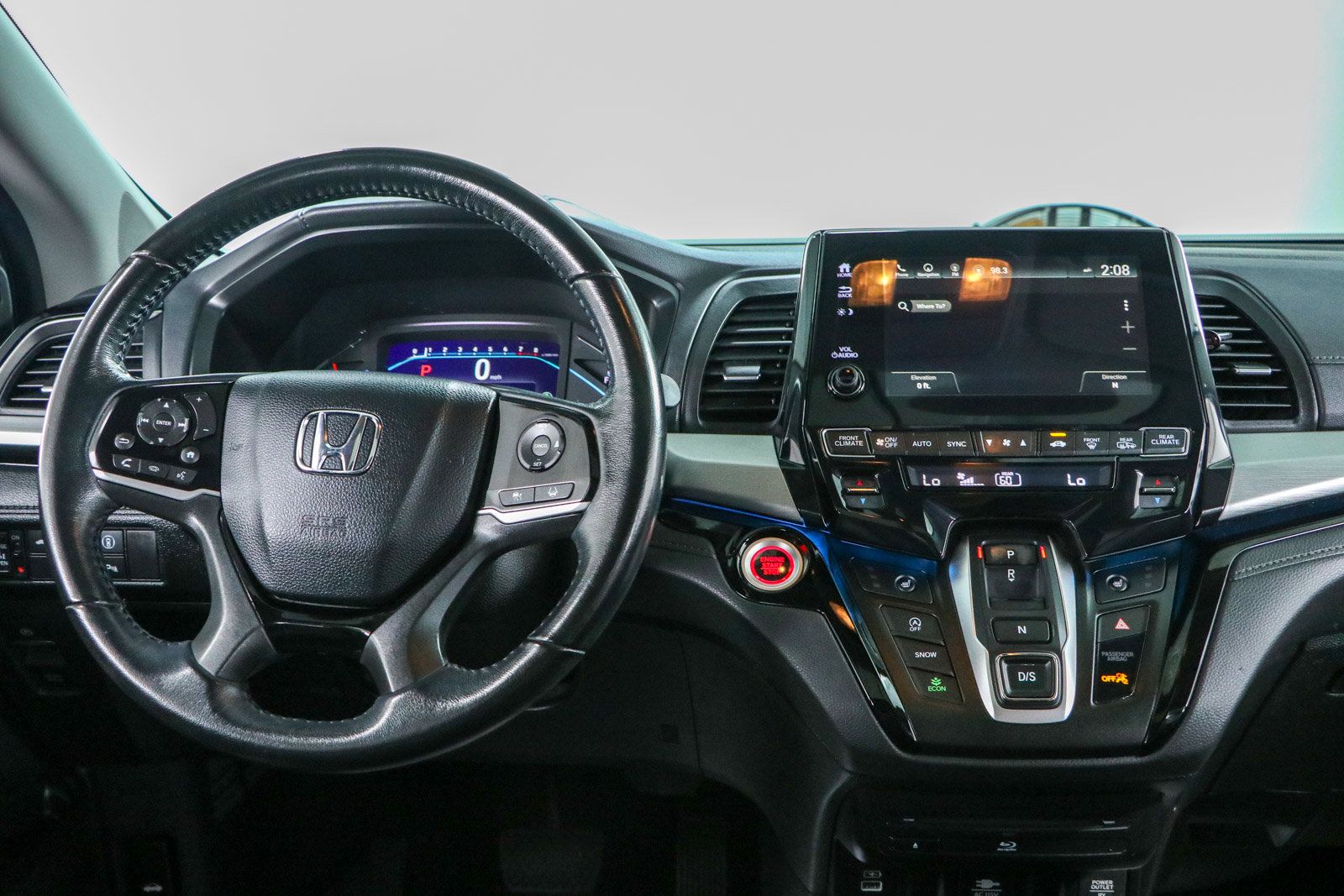 Used 2021 Honda Odyssey Touring image 17
