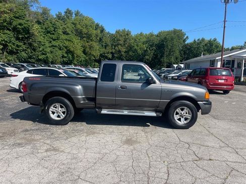 Used 2004 Ford Ranger Tremor AWD/4WD image 4