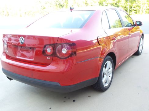 Used 2008 Volkswagen Jetta SE FWD image 6