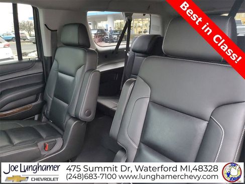 Used 2019 Chevrolet Suburban LT w/ LT Signature Package image 26