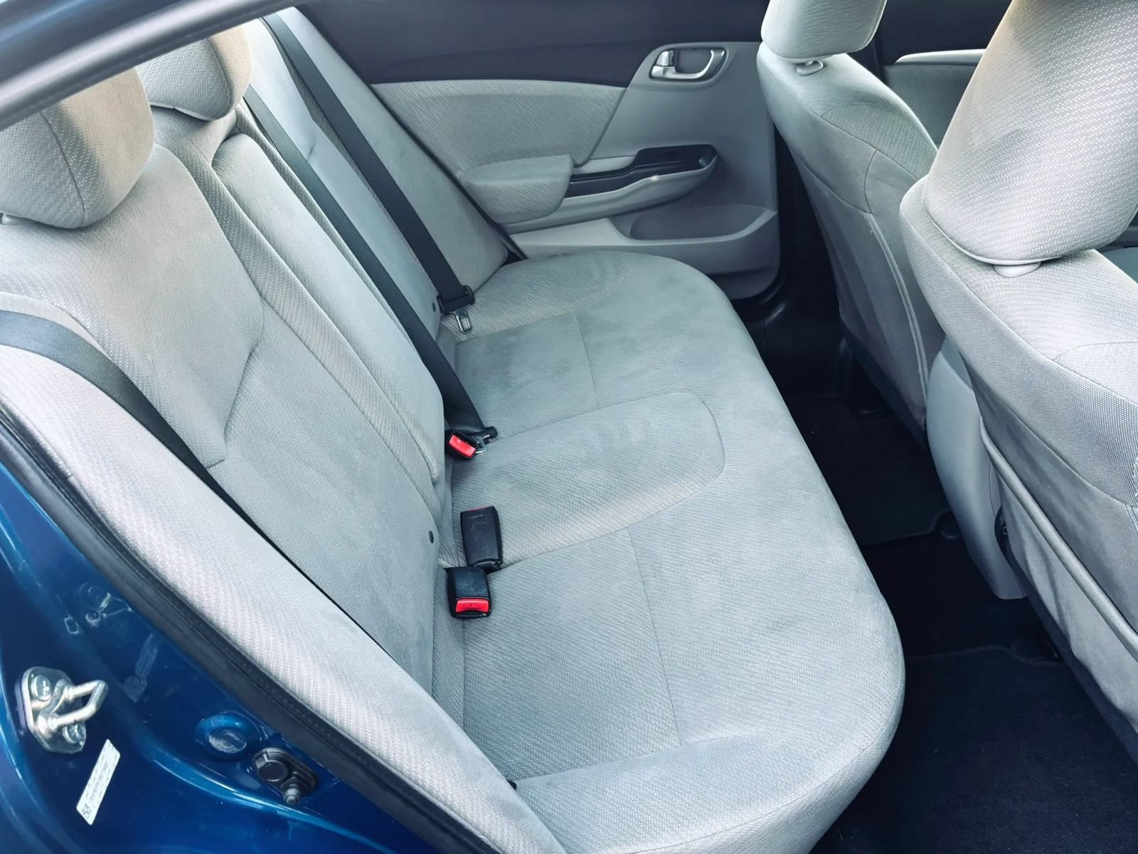Used 2013 Honda Civic EX image 17