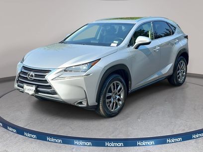 Used 2015 Lexus NX 200t AWD w/ Premium Package
