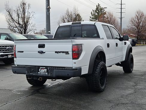 Used 2013 Ford F150 Raptor w/ Luxury Equipment Group image 3