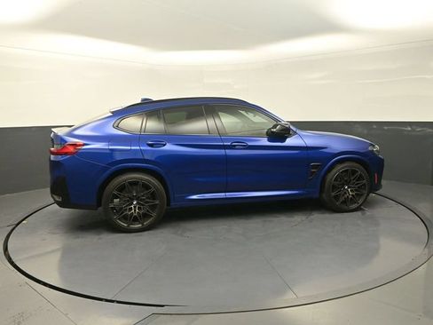 Used 2025 BMW X4 M w/ Competition Package AWD/4WD image 9