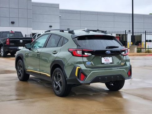 Certified 2024 Subaru Crosstrek 2.5i Sport AWD/4WD image 5