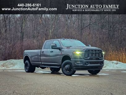 New 2026 RAM 3500 Tradesman