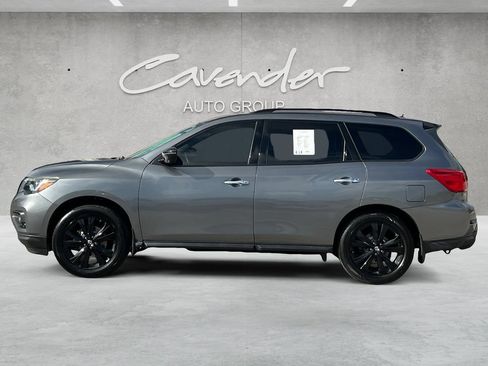 Used 2018 Nissan Pathfinder 4WD image 13